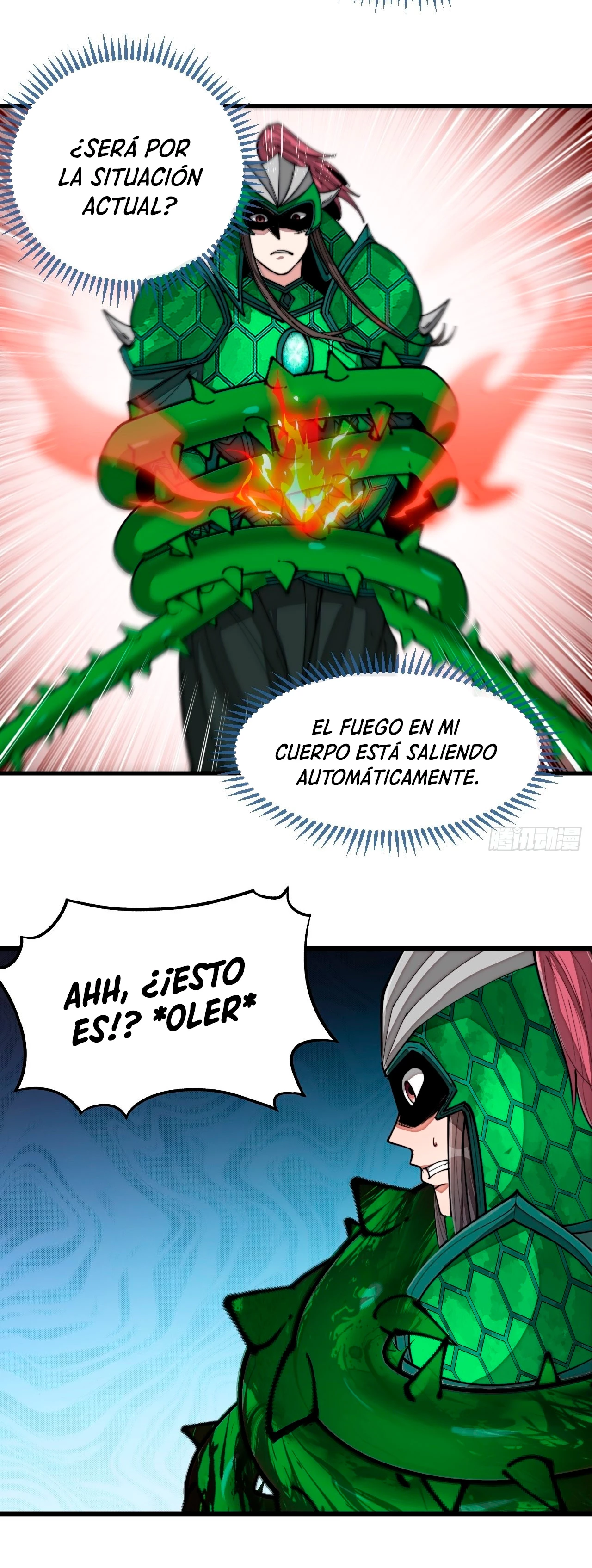 Realmente no soy un hijo de la Suerte > Capitulo 96 > Page 71